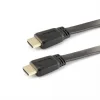 Sbox HDMI–HDMI 1.4 plochý M/M 1,5 m kábel čierny thumbnail