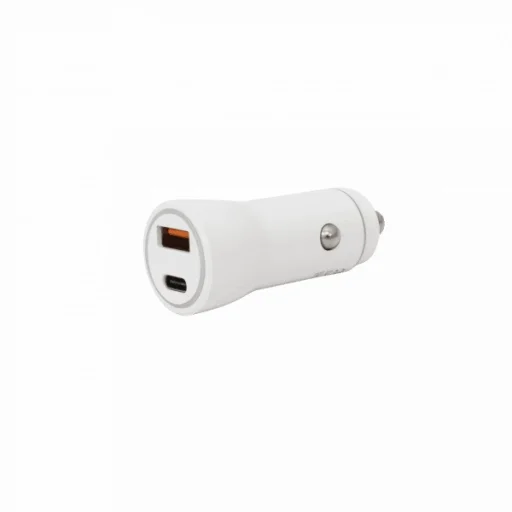Sbox CC-095 20 W autonabíjačka biela - 2