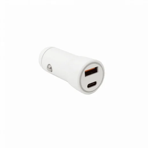 Sbox CC-095 20 W autonabíjačka biela - 1
