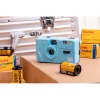 Kodak M35 Cerulean Blue analógový fotoaparát thumbnail