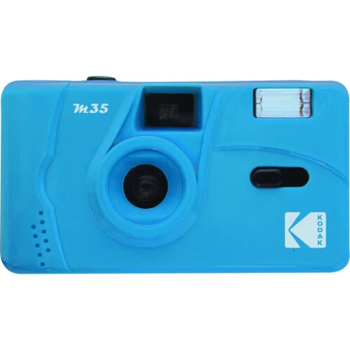 Kodak M35 Cerulean Blue analógový fotoaparát - 1