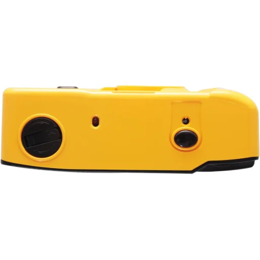 Kodak M35 žltý filmový fotoaparát - 3