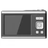 AGFA DC9200 čierny digitálny fotoaparát thumbnail