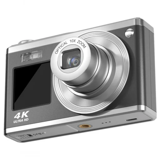 AGFA DC9200 čierny digitálny fotoaparát - 1