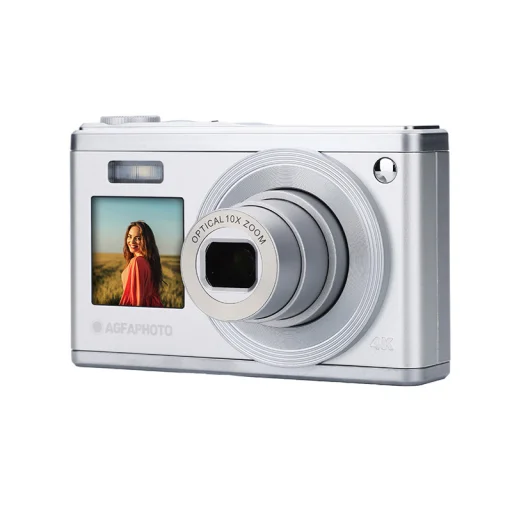 AGFA DC9200 Silver digitálny fotoaparát - 1