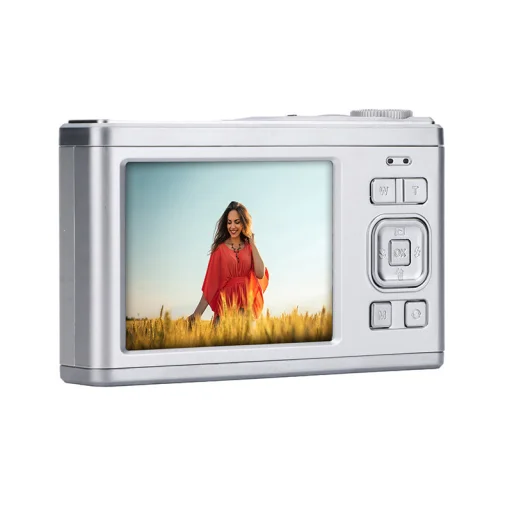 AGFA DC9200 Silver digitálny fotoaparát - 3