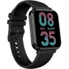 Inteligentné hodinky myPhone Watch LS čierne thumbnail