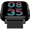 Inteligentné hodinky myPhone Watch LS čierne thumbnail