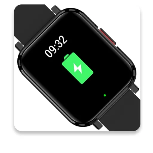 Inteligentné hodinky myPhone Watch LS čierne - 10