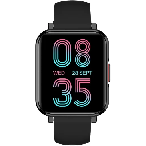Inteligentné hodinky myPhone Watch LS čierne - 2
