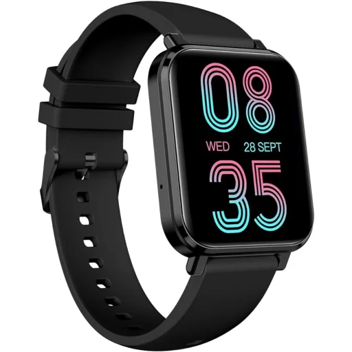 Inteligentné hodinky myPhone Watch LS čierne - 3