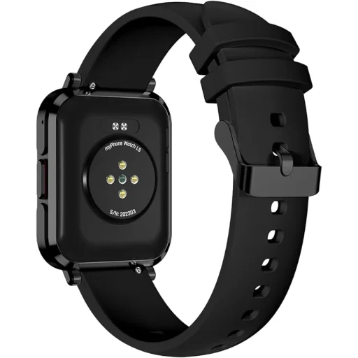 Inteligentné hodinky myPhone Watch LS čierne - 4