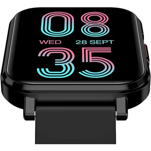 Inteligentné hodinky myPhone Watch LS čierne - 5