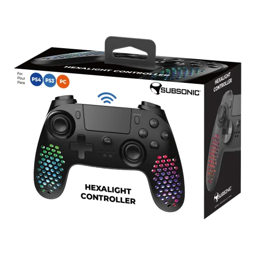 Subsonic Hexalight Bluetooth ovládač - 9