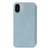 Krusell Broby 4 Card SlimWallet Apple iPhone X/XS modré vyklápacie puzdro thumbnail