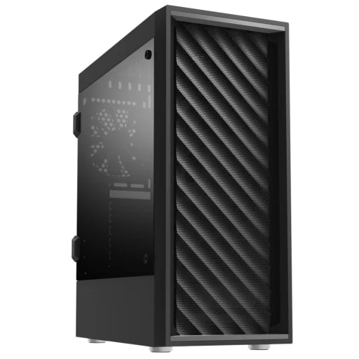 Zalman T7 ATX počítačová skriňa - 1
