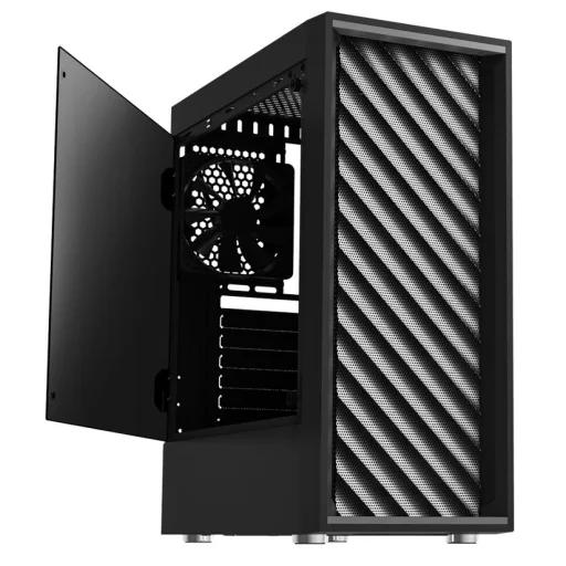 Zalman T7 ATX počítačová skriňa - 2