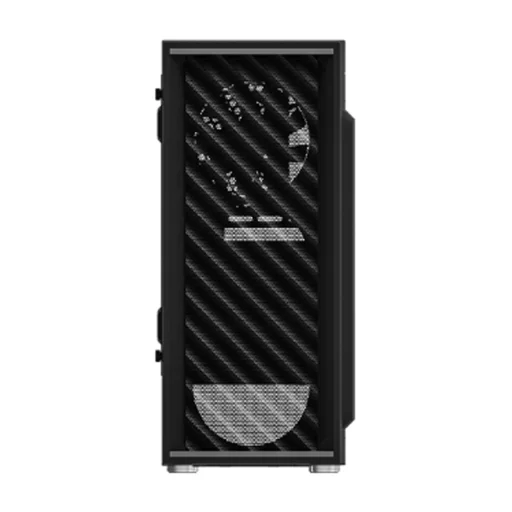 Zalman T7 ATX počítačová skriňa - 4