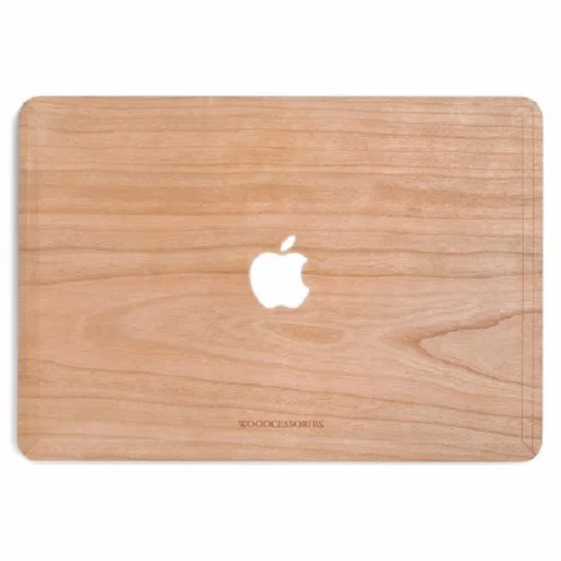 Woodcessories EcoSkin Apple MacBook Pro Retina 15 drevený kryt z čerešňového dreva - 1