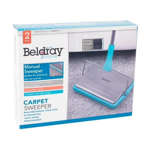 Beldray LA024855TQFEU7 ručný zametač kobercov - 9