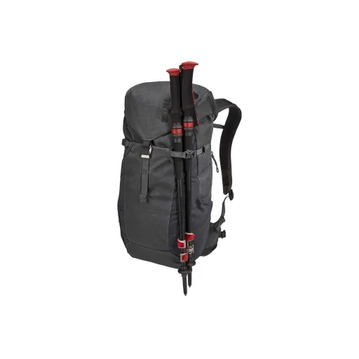 Thule 4130 AllTrail X 25L turistický batoh Obsidian - 10