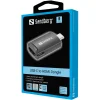 Sandberg 136-34 USB-C–HDMI adaptér thumbnail