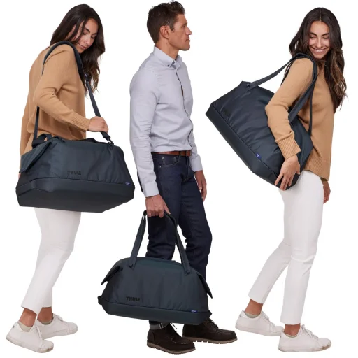 Thule 5063 Subterra 2 Duffel 35L Dark Slate cestovná taška - 4