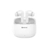 Denver TWE-48 White bezdrôtové Bluetooth slúchadlá thumbnail