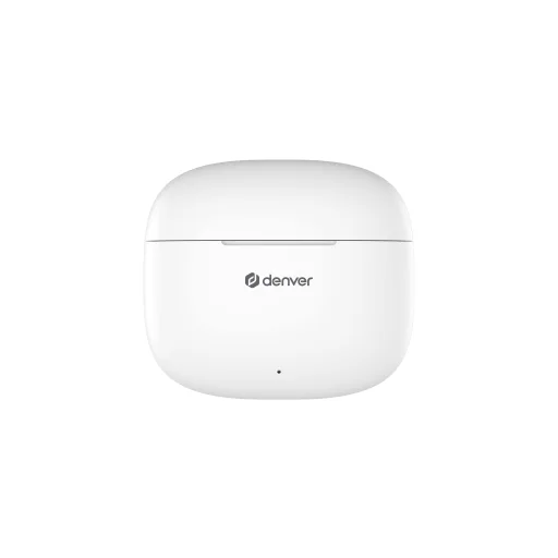 Denver TWE-48 White bezdrôtové Bluetooth slúchadlá - 3