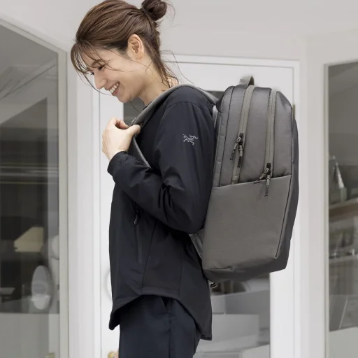 Thule 5029 Subterra 2 BP 27L Vetiver Gray batoh - 6