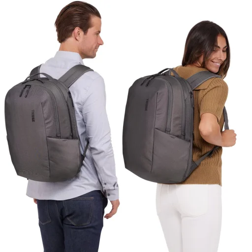 Thule 5029 Subterra 2 BP 27L Vetiver Gray batoh - 3