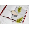 MAN&WOOD iPhone XS Max pink suit čierny obal thumbnail