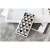 iKins flipové puzdro iPhone XS/S Pyramid White thumbnail