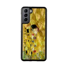 iKins kiss black puzdro pre Samsung Galaxy S21+