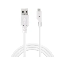 Sandberg 440-33 MicroUSB synchronizačný/nabíjací kábel 1 m