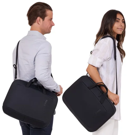 Thule 5034 Subterra 2 Attache 16" čierna taška na notebook - 4