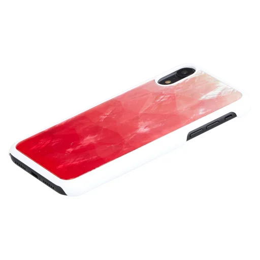 iKins puzdro na smartfón iPhone XR pink lake white - 2