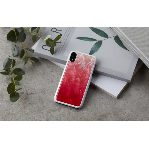 iKins puzdro na smartfón iPhone XR pink lake white - 4
