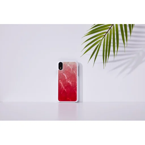 iKins puzdro na smartfón iPhone XR pink lake white - 5