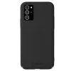 Krusell Essentials SandCover Samsung Galaxy Note 20 čierne puzdro thumbnail