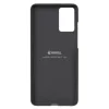 Krusell Essentials SandCover Samsung Galaxy Note 20 čierne puzdro thumbnail