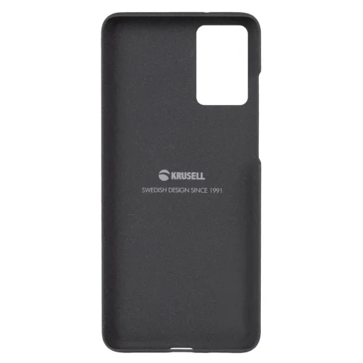 Krusell Essentials SandCover Samsung Galaxy Note 20 čierne puzdro - 4