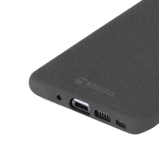 Krusell Essentials SandCover Samsung Galaxy Note 20 čierne puzdro - 5