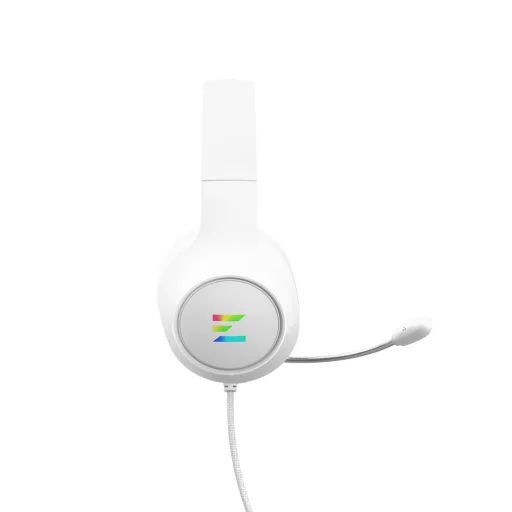 Zalman ZM-HPS310 biely herný headset - 4