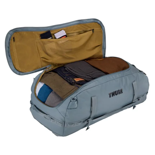 Thule 5004 Chasm 130L cestovná taška s funkciou batoha, Pond Gray - 3