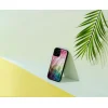 iKins čierne puzdro Vodný kvet pre Apple iPhone 12 / 12 Pro thumbnail