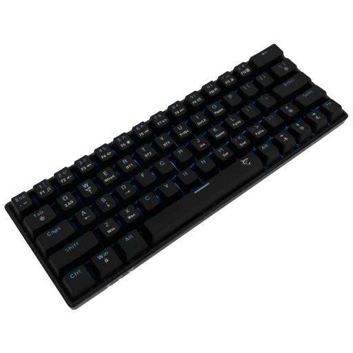 White Shark GK-003111 Premium Line Kaiken US mechanická klávesnica - 2