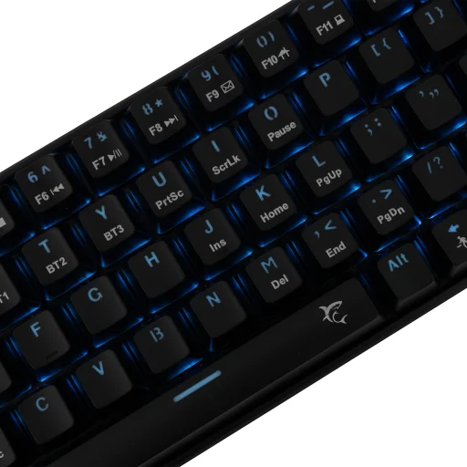 White Shark GK-003111 Premium Line Kaiken US mechanická klávesnica - 3