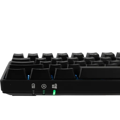 White Shark GK-003111 Premium Line Kaiken US mechanická klávesnica - 5
