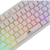 Baracuda BGK-01114 Krill White US klávesnica thumbnail